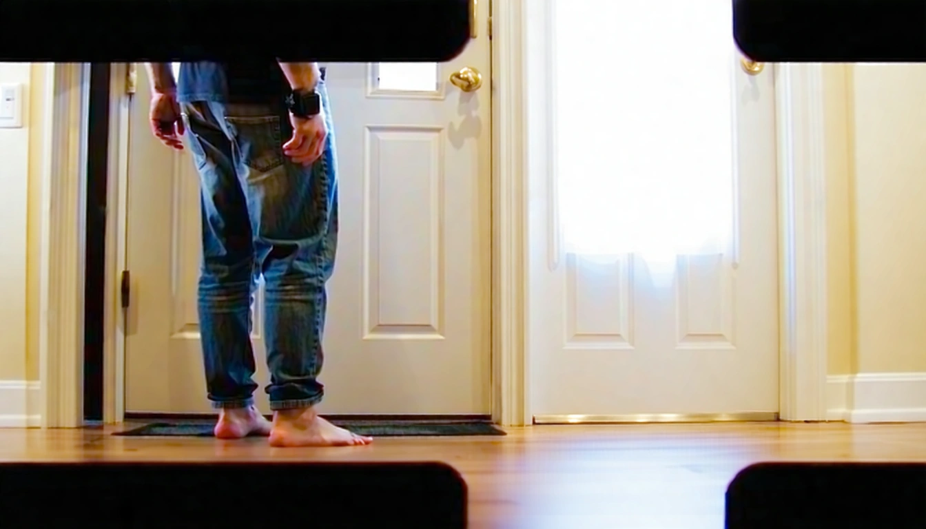 Rules for Having Visitors While on House Arrest